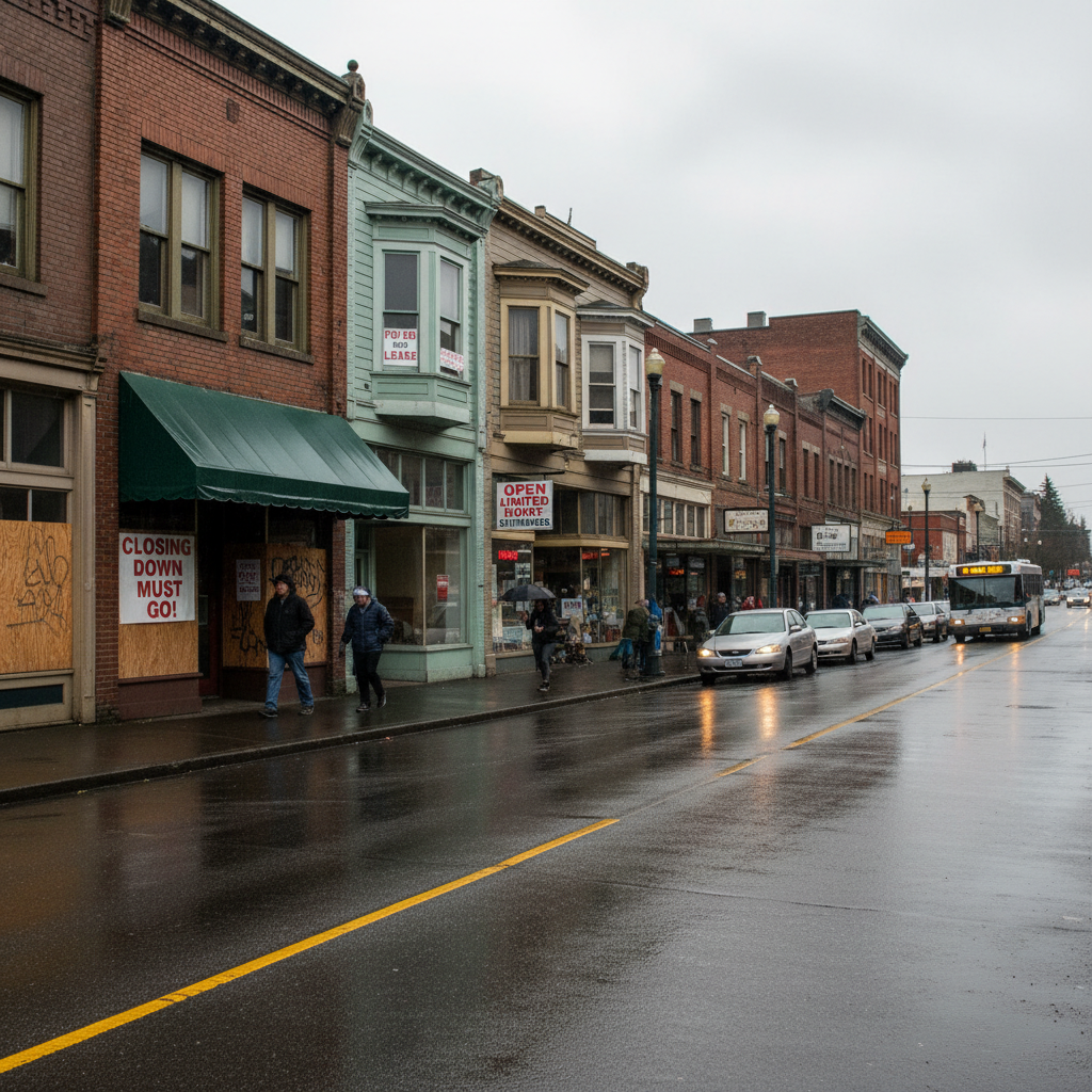 Oregon Markets React to Federal Reserve’s Rate Cut Decision