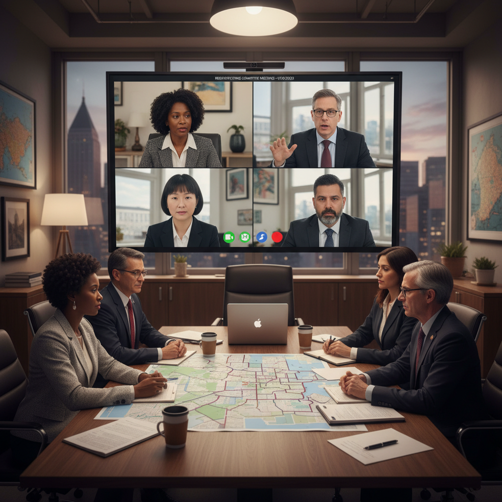 Texas Rep. Nicole Collier Says She Was Prevented From Joining Democratic Call