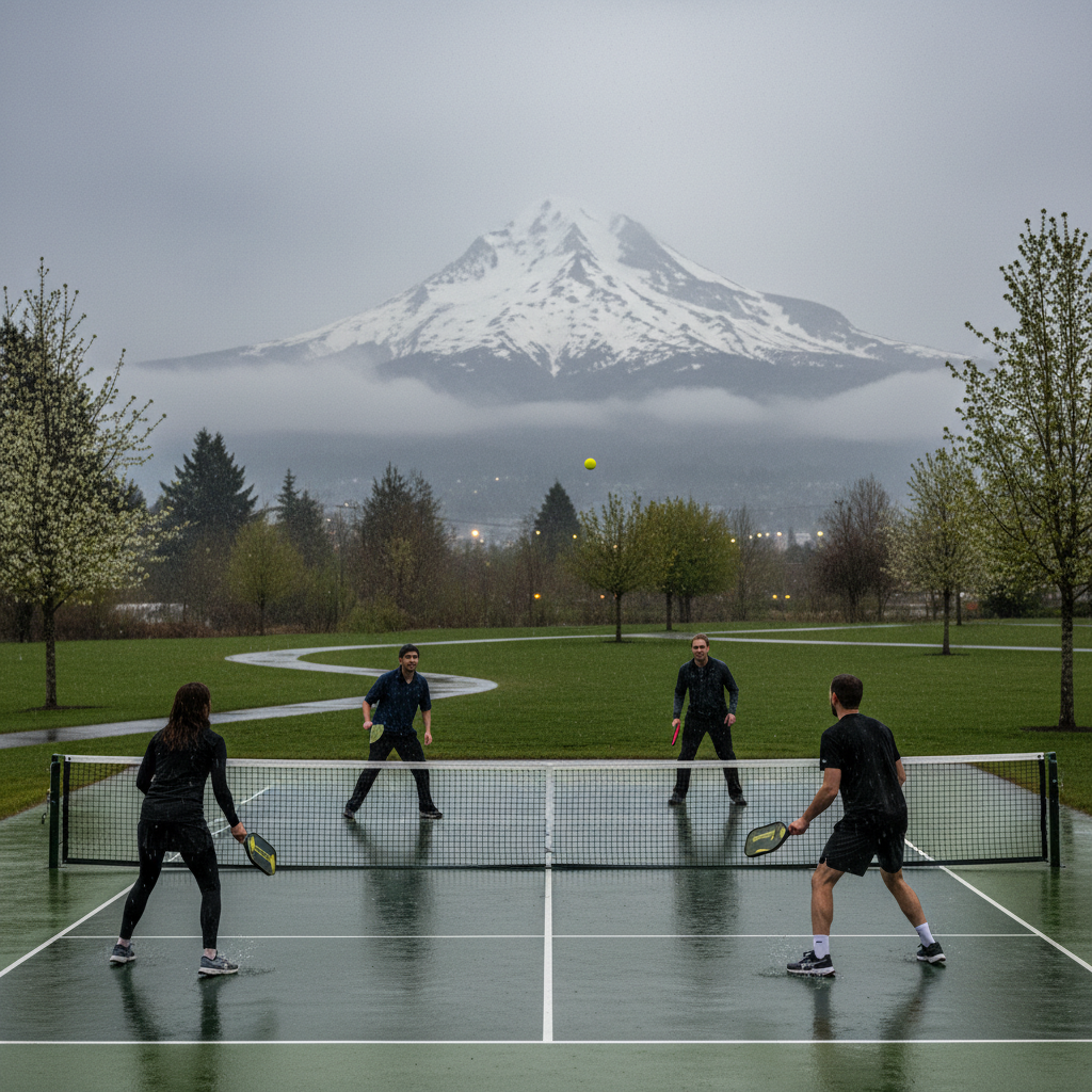 Oregon’s Outdoor Sports Edge in 2025