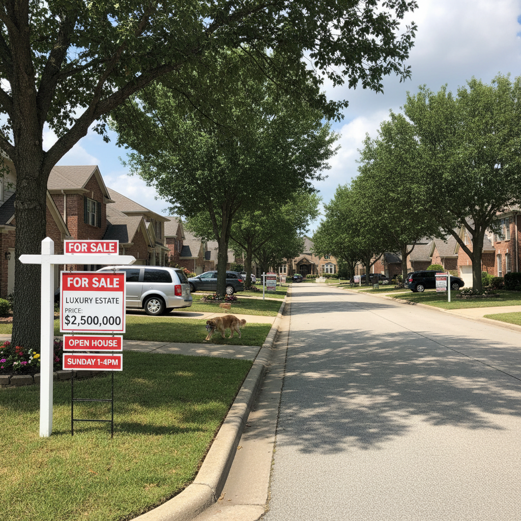 1. Mortgage Rates Remain Near 7%, Slowing Buyer Demand