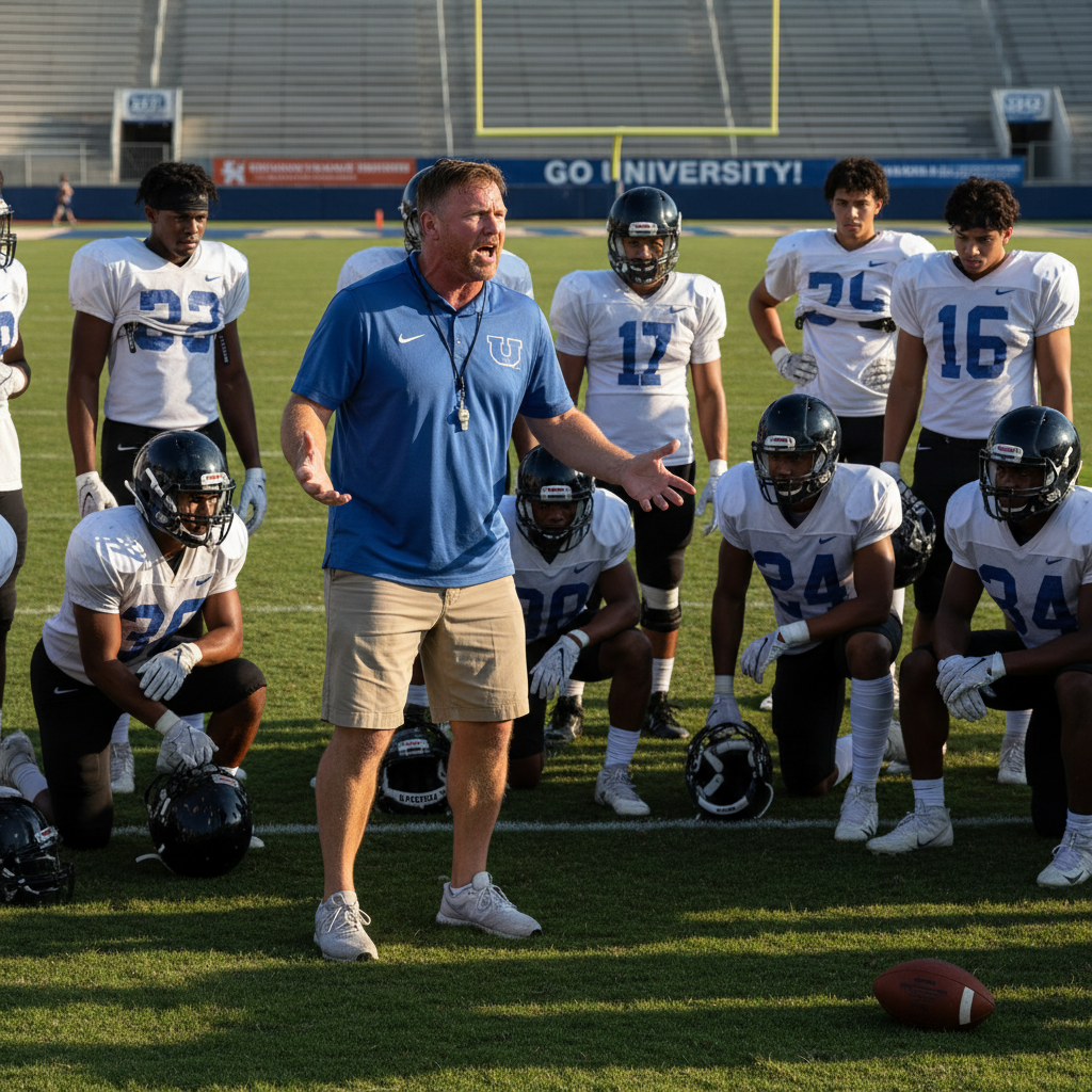 Oregon’s Coaching Revolution Shapes 2025 Sports