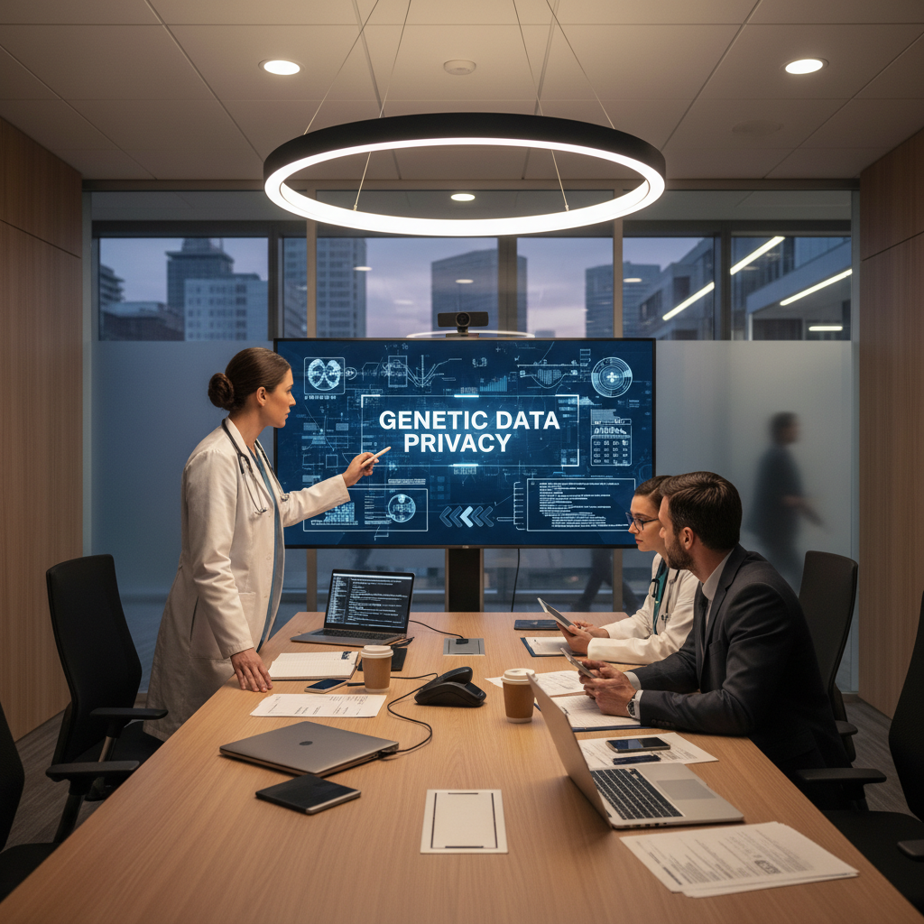 Oregon’s Healthcare Sector Reacts to 23andMe Bankruptcy News