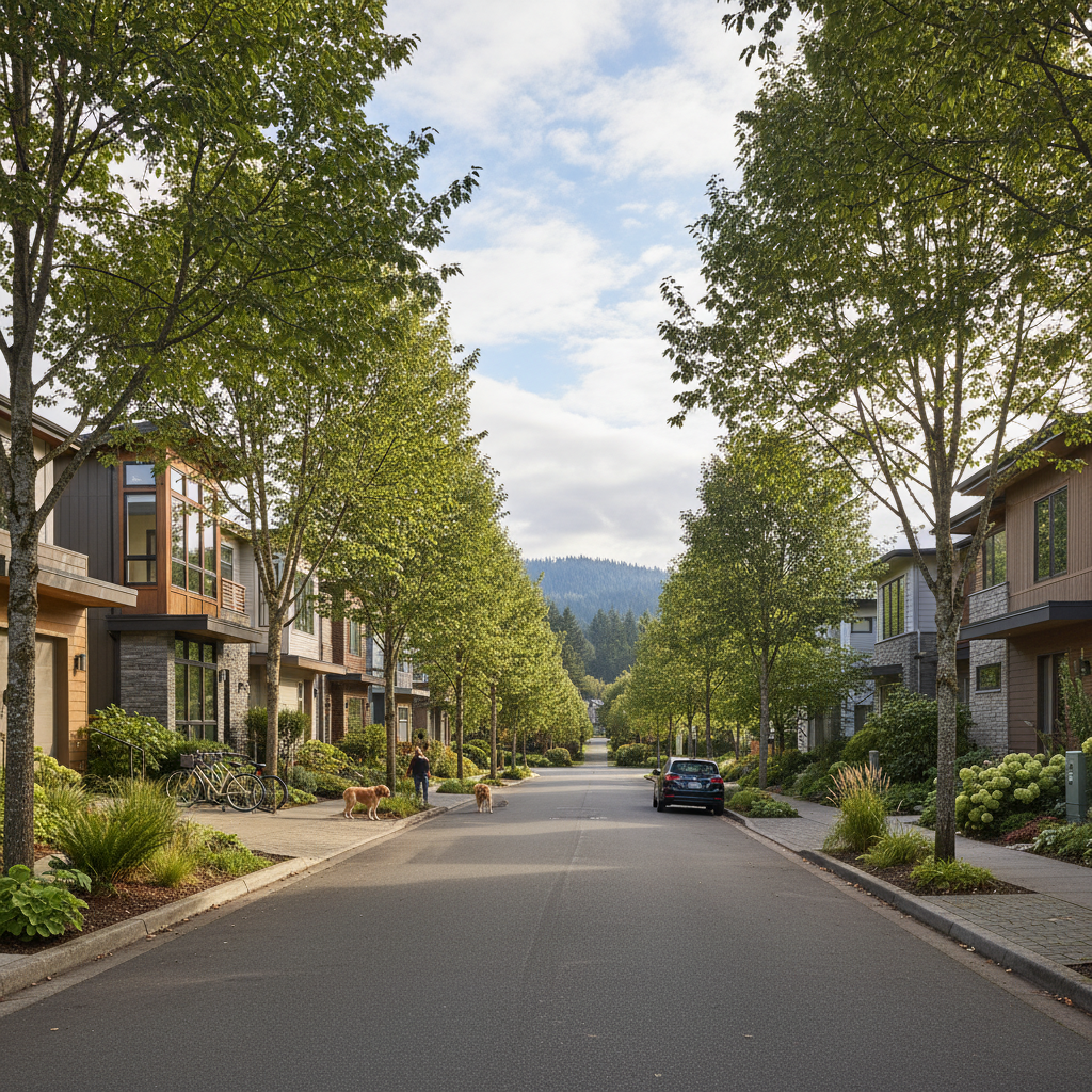 Price Stabilization Defines Oregon’s Urban Corridors