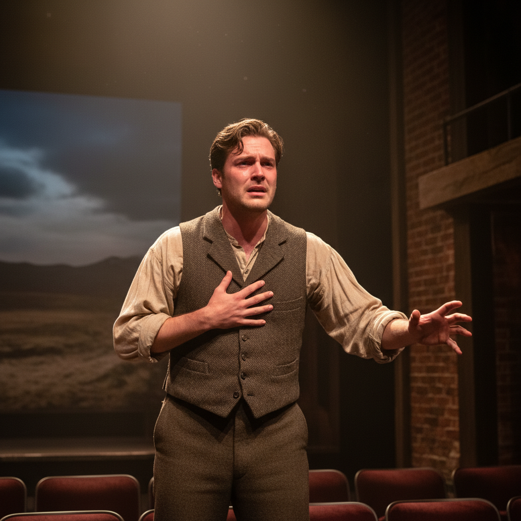 In Oregon, We Listen Differently – Why Transformative Acting Still Speaks to the Soul