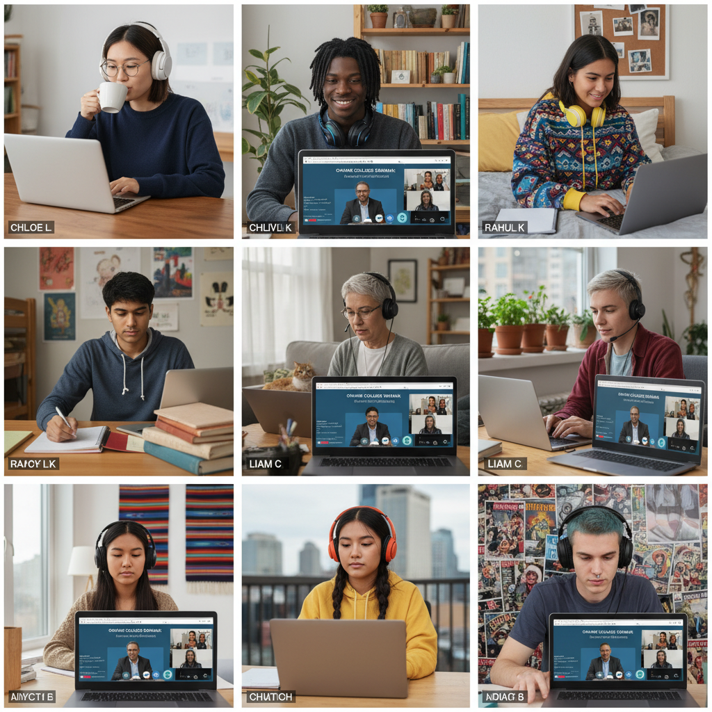 The Remote Learning Boom: Is Online Education the Future of College Degrees in Oregon?