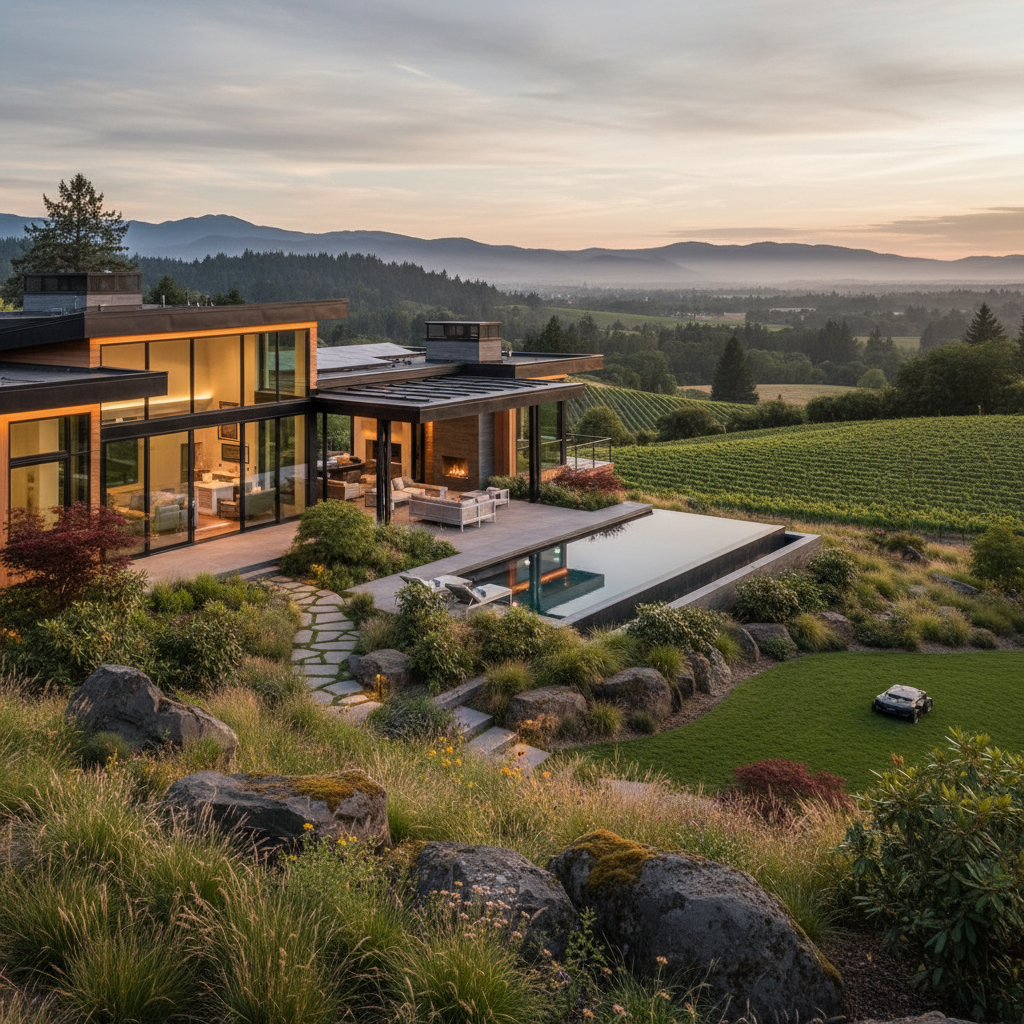 A Look Back: Oregon&rsquo;s Luxury Market in 2024
