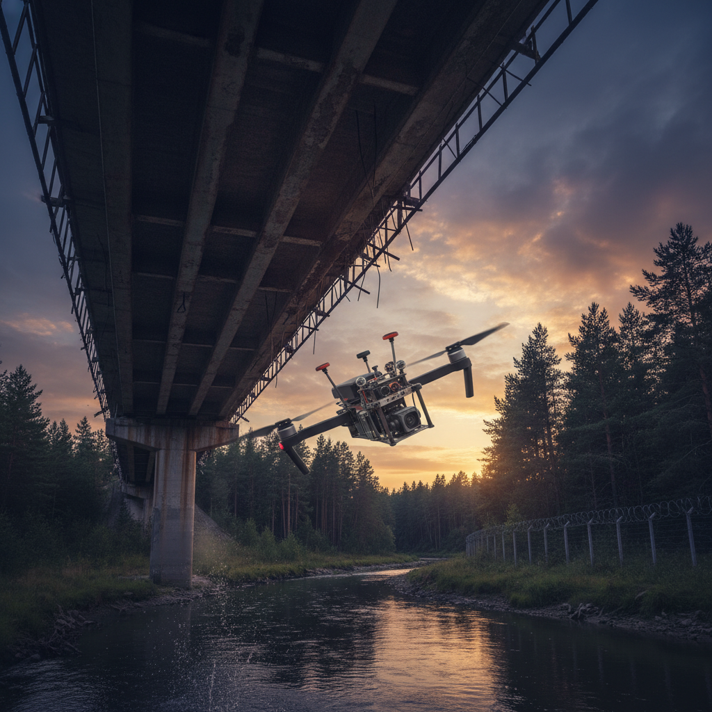 Cheap Ukrainian Drones Deliver Strategic Victory in Belgorod