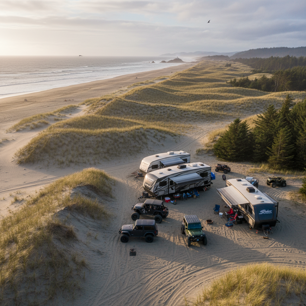 Sand Lake Adopts Advance Ticketing for July 4th Weekend Access