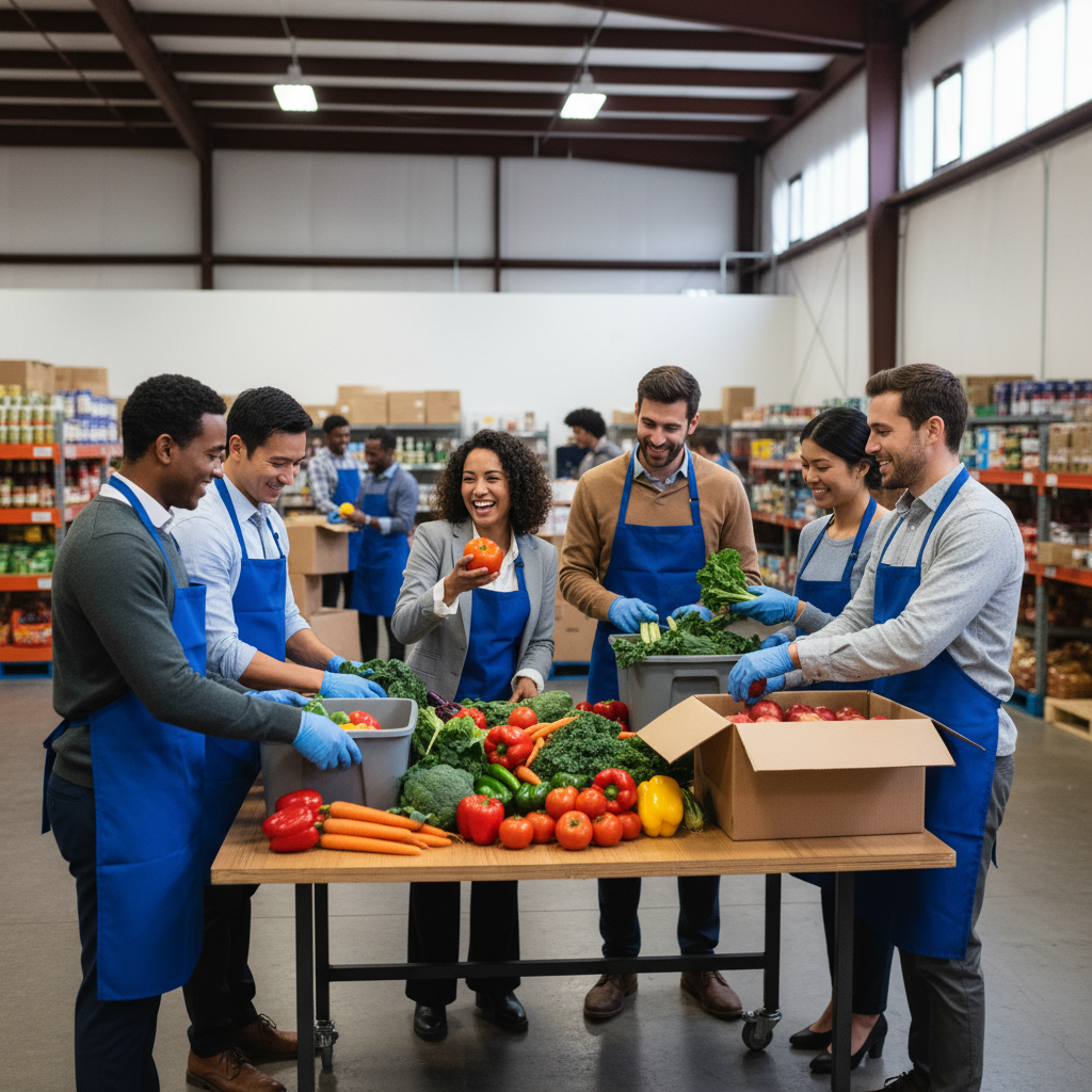 Manulife Launches Volunteer Initiative to Boost Employee Well-Being in Alberta
