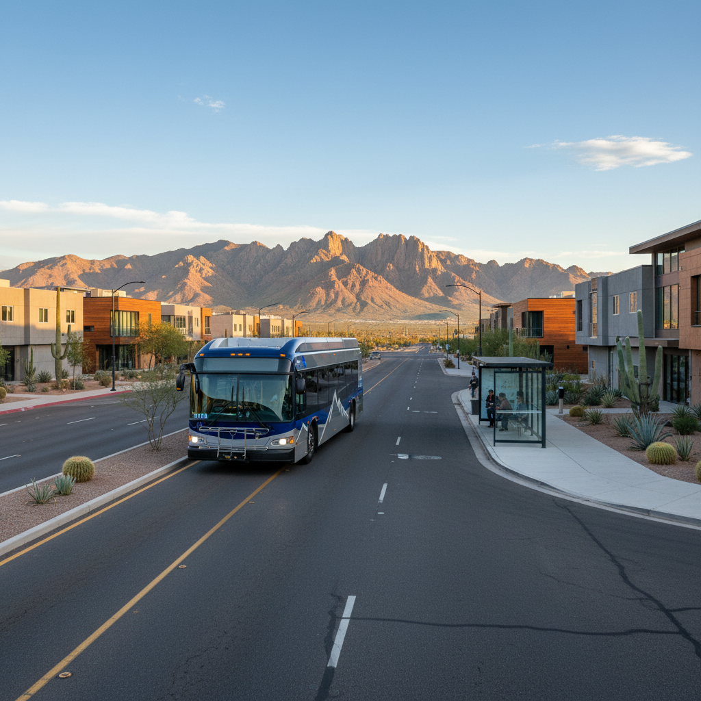 RTC Approves ‘Move More’ Transit Plan Shaping Nevada’s Transit Future
