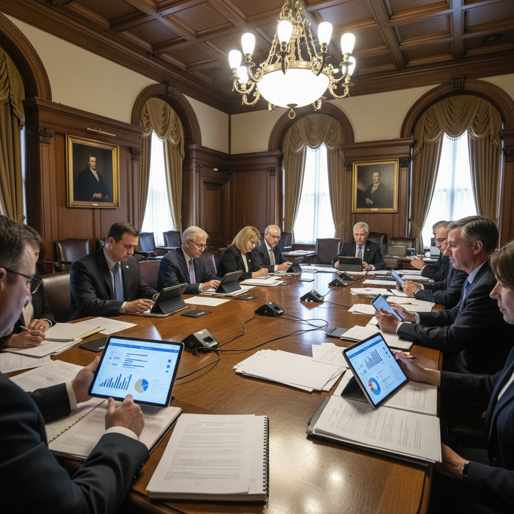 Tennessee Lawmakers Pursue AI Legislation Amid Technological Advances