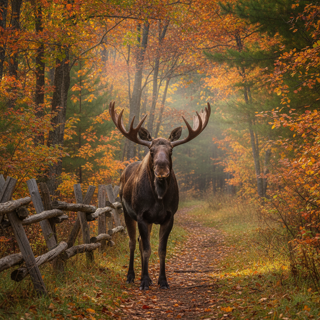 Ontario Court Levies $15,000 in Fines for Illegal Moose Hunting Case