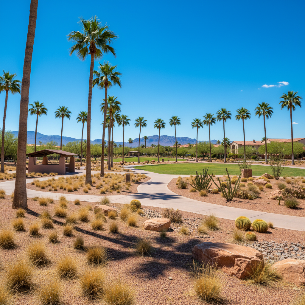 Las Vegas Weather: Near Triple-Digit Temperatures Expected for Memorial Day Weekend