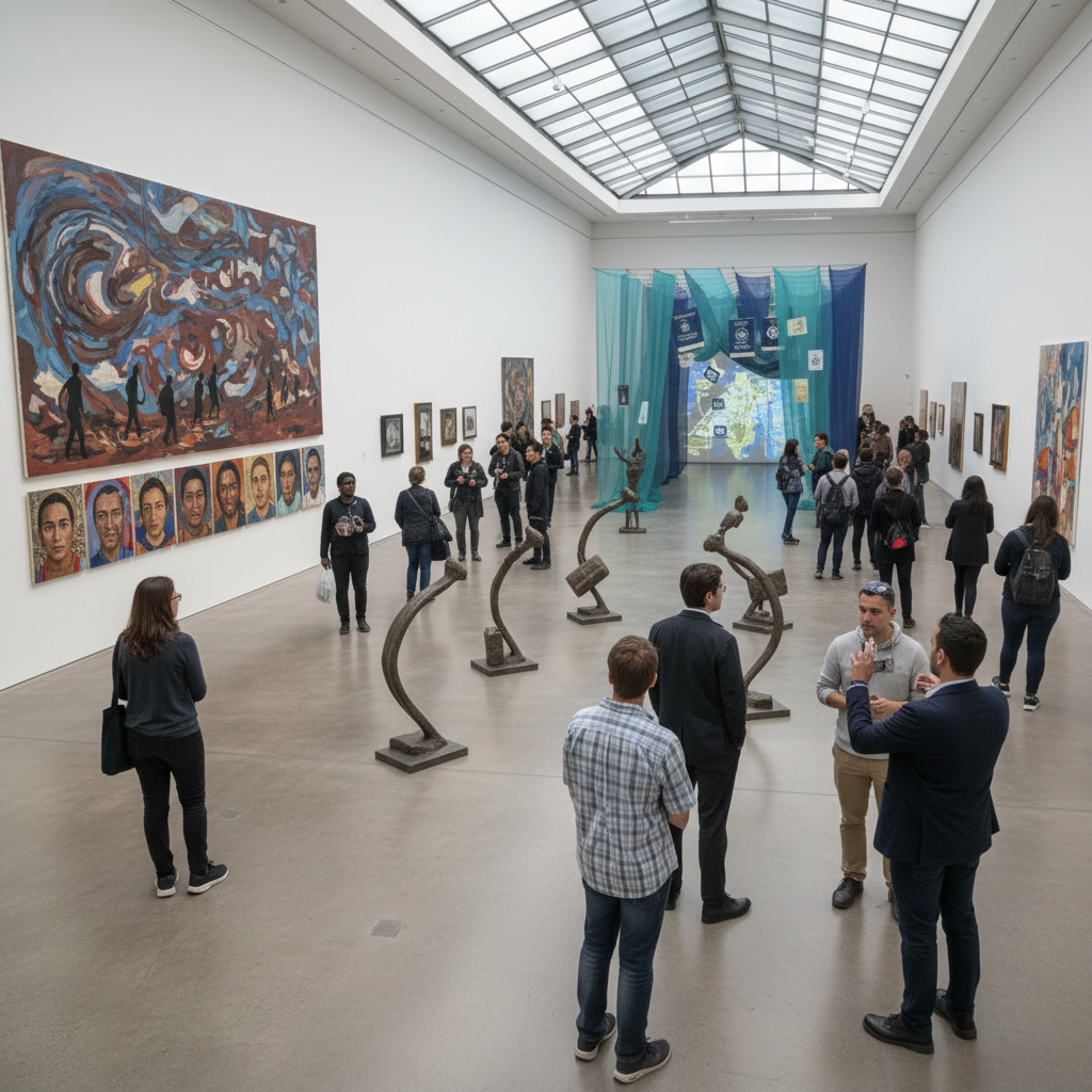 The Odyssey Project Unites Ancient Storytelling and Modern Art in New England