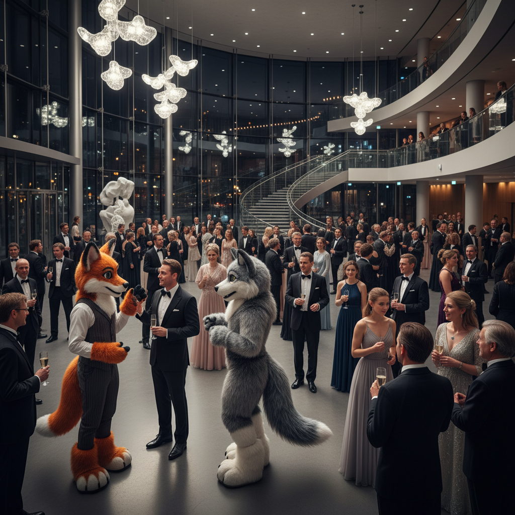 Seattle Opera’s Inaugural Furry Night Spotlights Community, Inclusivity, and Art