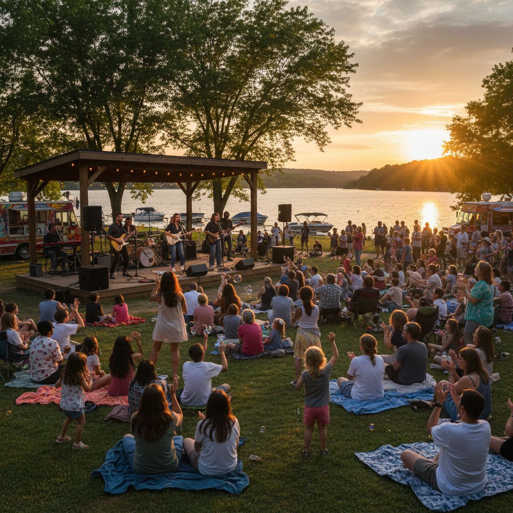 Minneapolis Music in the Parks Announces 2026 Season of Free Summer Concerts