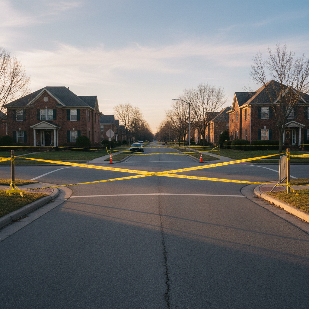 Man Fatally Shot in Early Morning Skokie Incident, Police Investigate