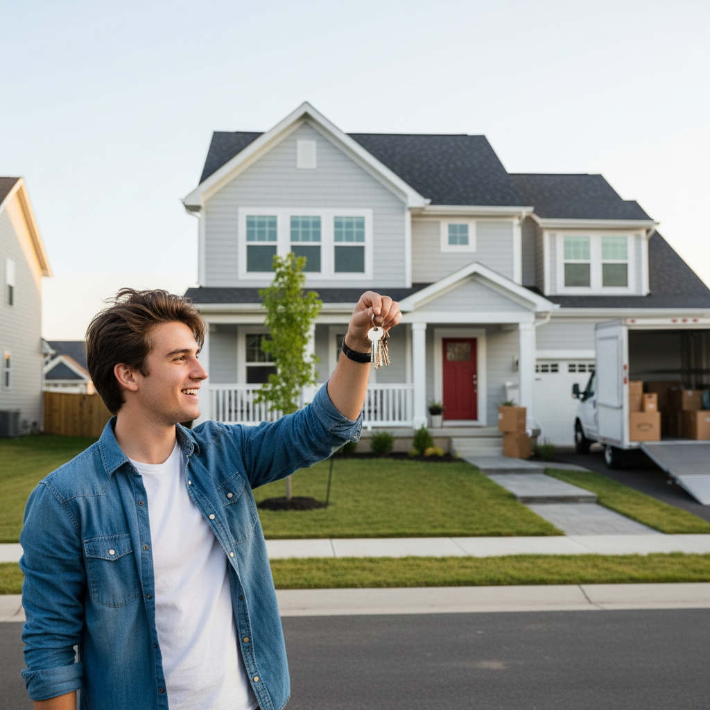 Homebuyers in Virginia See Lowest Down Payments Since 2021 Amid Market Shifts