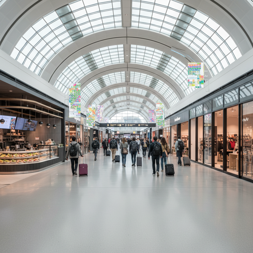 Minneapolis-St. Paul Airport Unveils Major Concessions Overhaul