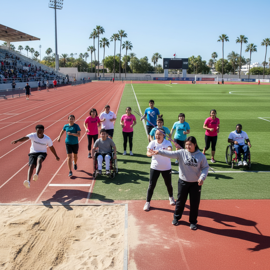 Frank Hayden, Key Figure in Special Olympics Creation, Dies at 96