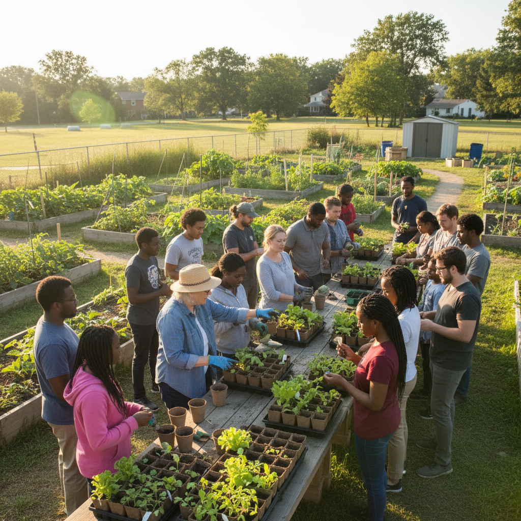 FiveCAP Hosts Annual Garden Workshop to Boost Vegetable Yields in Manistee County