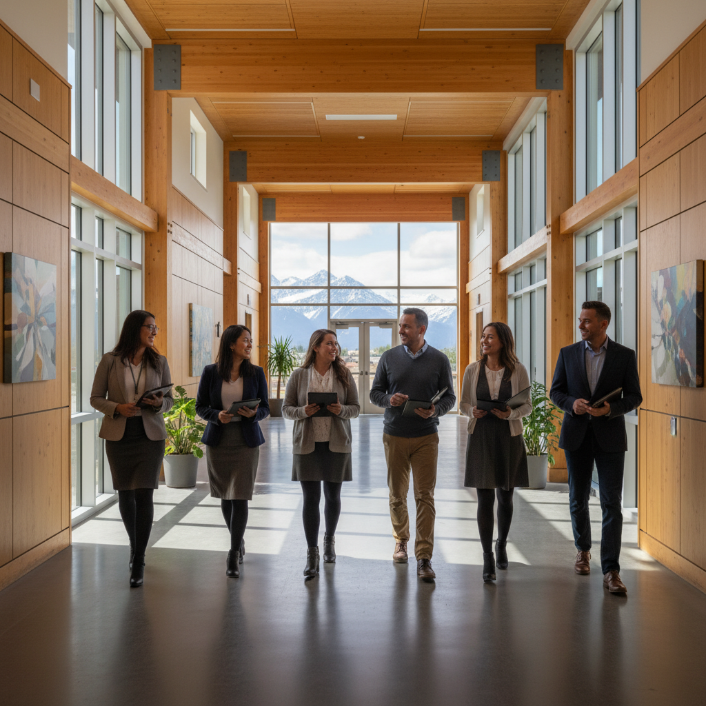 Juneau School District Announces New Leadership for 2026-27 Academic Year