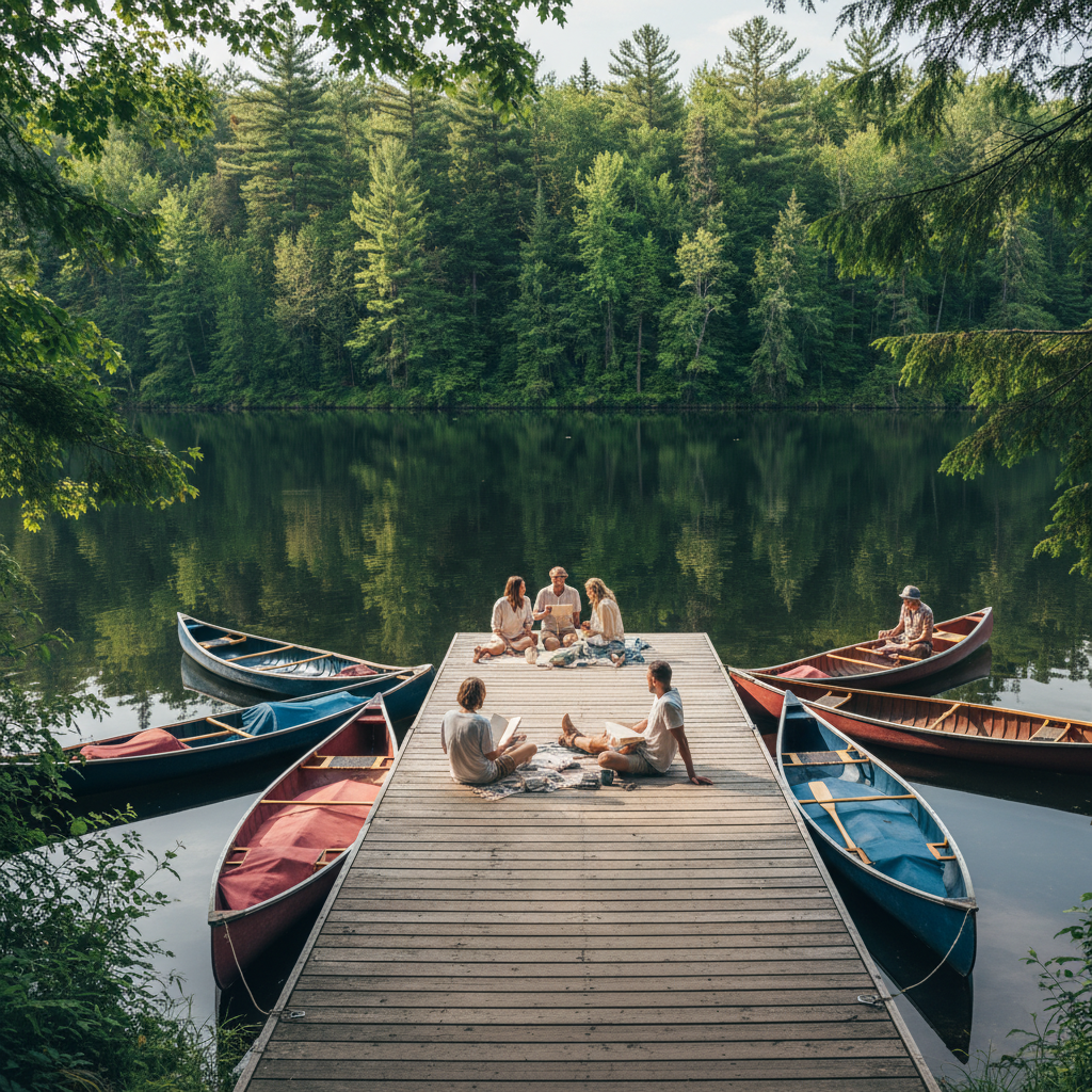 Exploring Ontario’s Orillia & Lake Country: A Top Summer Destination for Adventure, Dining, and Relaxation