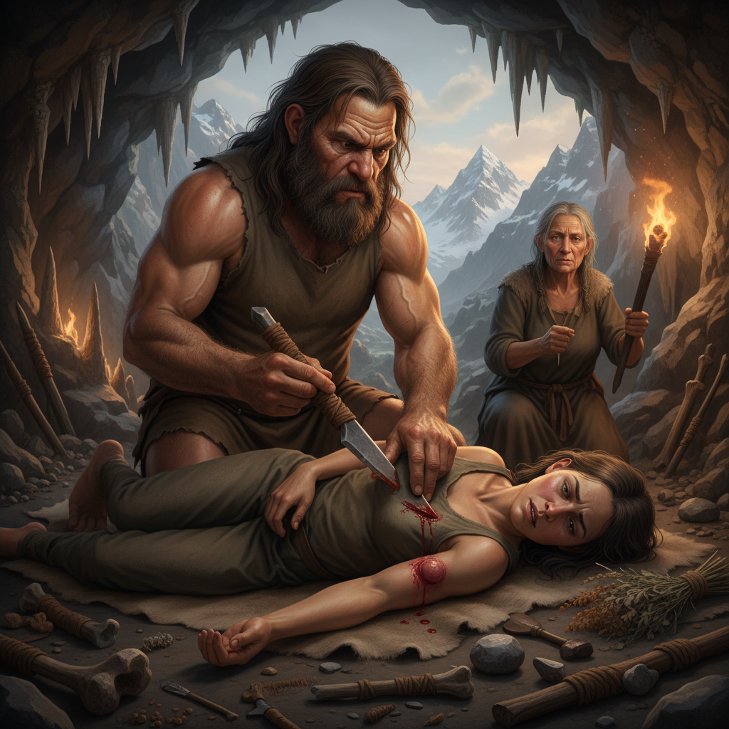 Earliest Evidence of Neanderthal Dental Surgery Redefines Prehistoric Healthcare