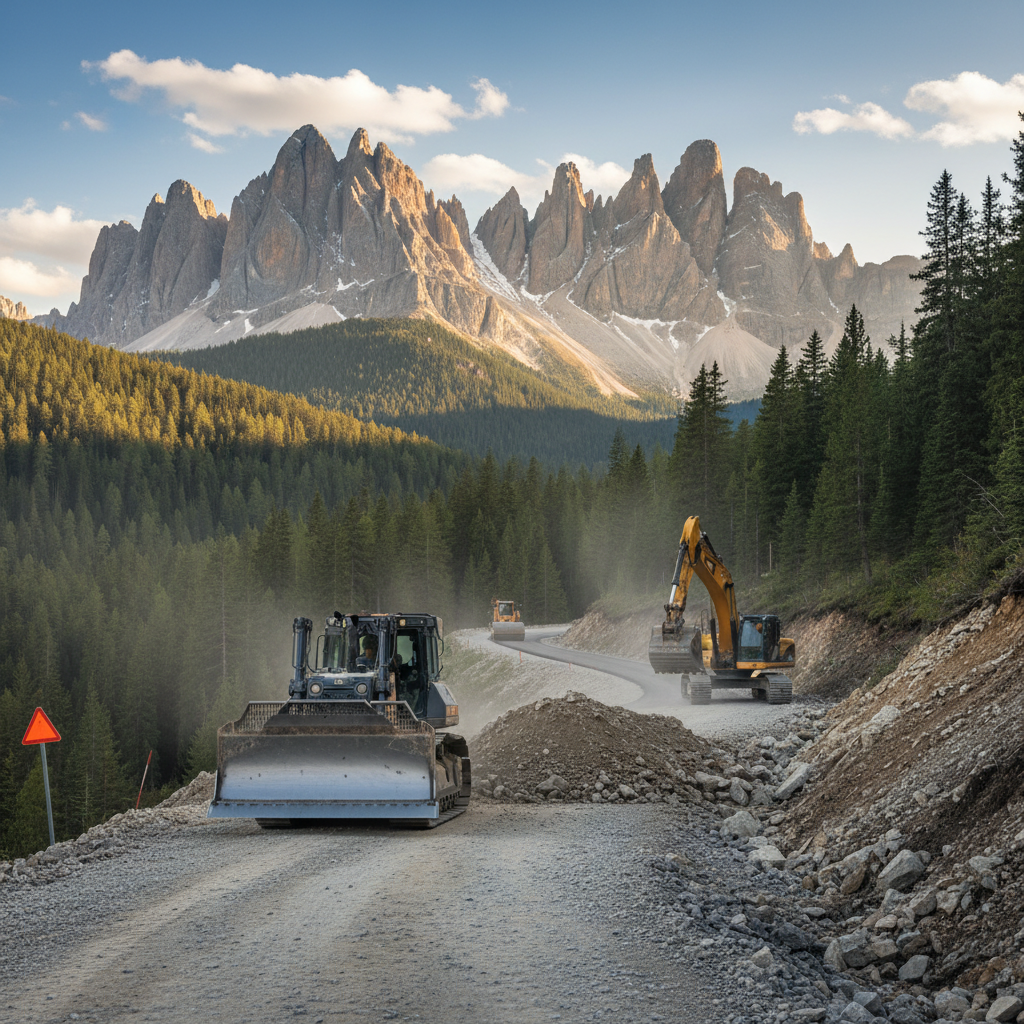 Grand Teton National Park Unveils Major Summer Construction Projects Ahead of Centennial