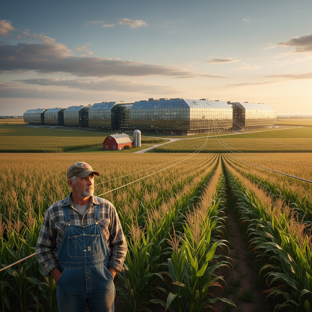 Wisconsin Communities Grapple with Artificial Intelligence and the Expanding Rural-Urban Divide