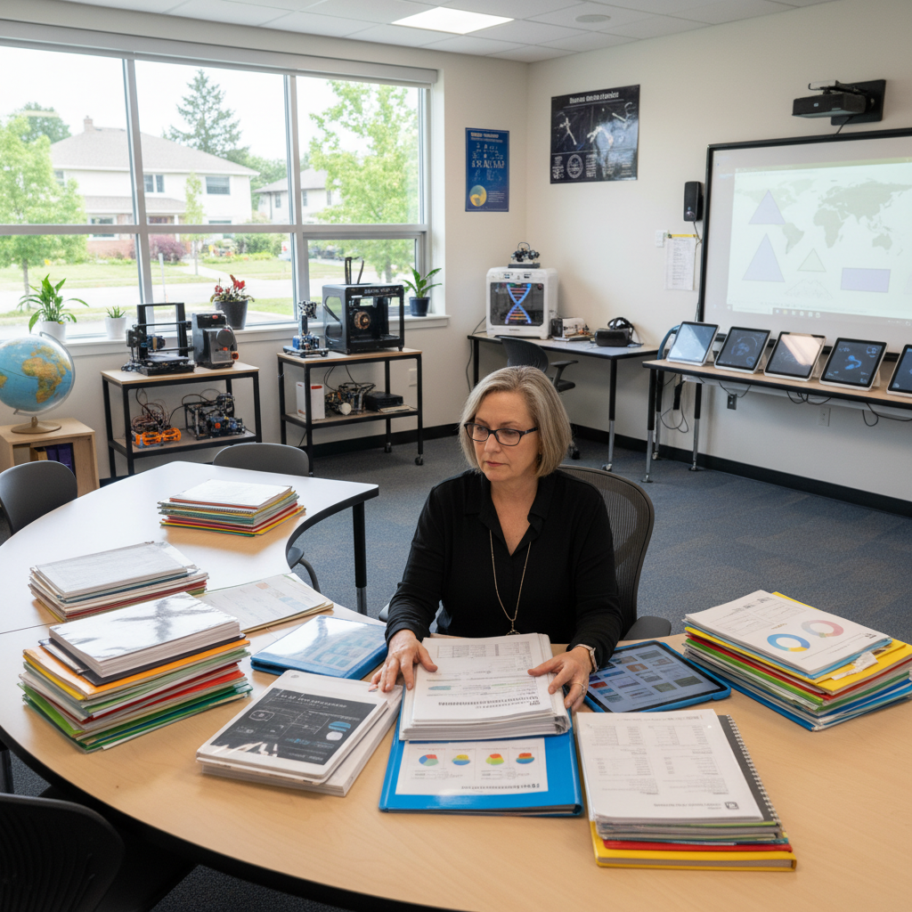 Battle Ground Educators File Grievance Alleging Special Education Violations