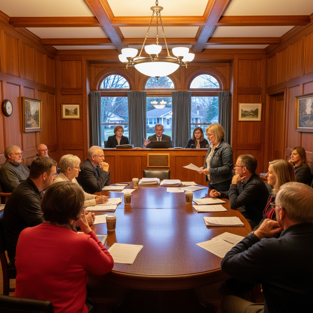 Golf Manor Police Chief Appointment Stirs Division in Ohio Community