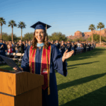 AI Malfunction Disrupts Commencement Ceremony at Glendale Community College