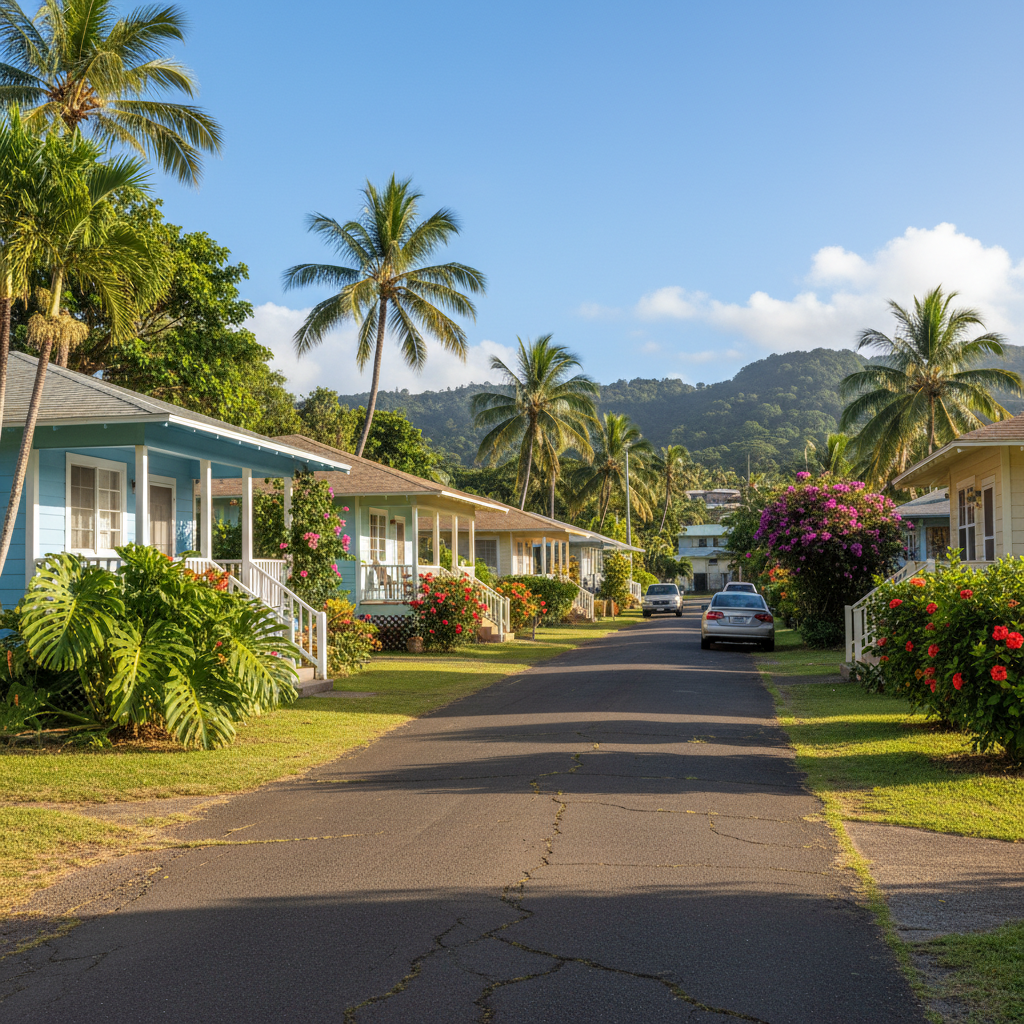 Hawaii & Pacific Council Considers Property Tax Rate Overhaul to Address Budget Shortfall