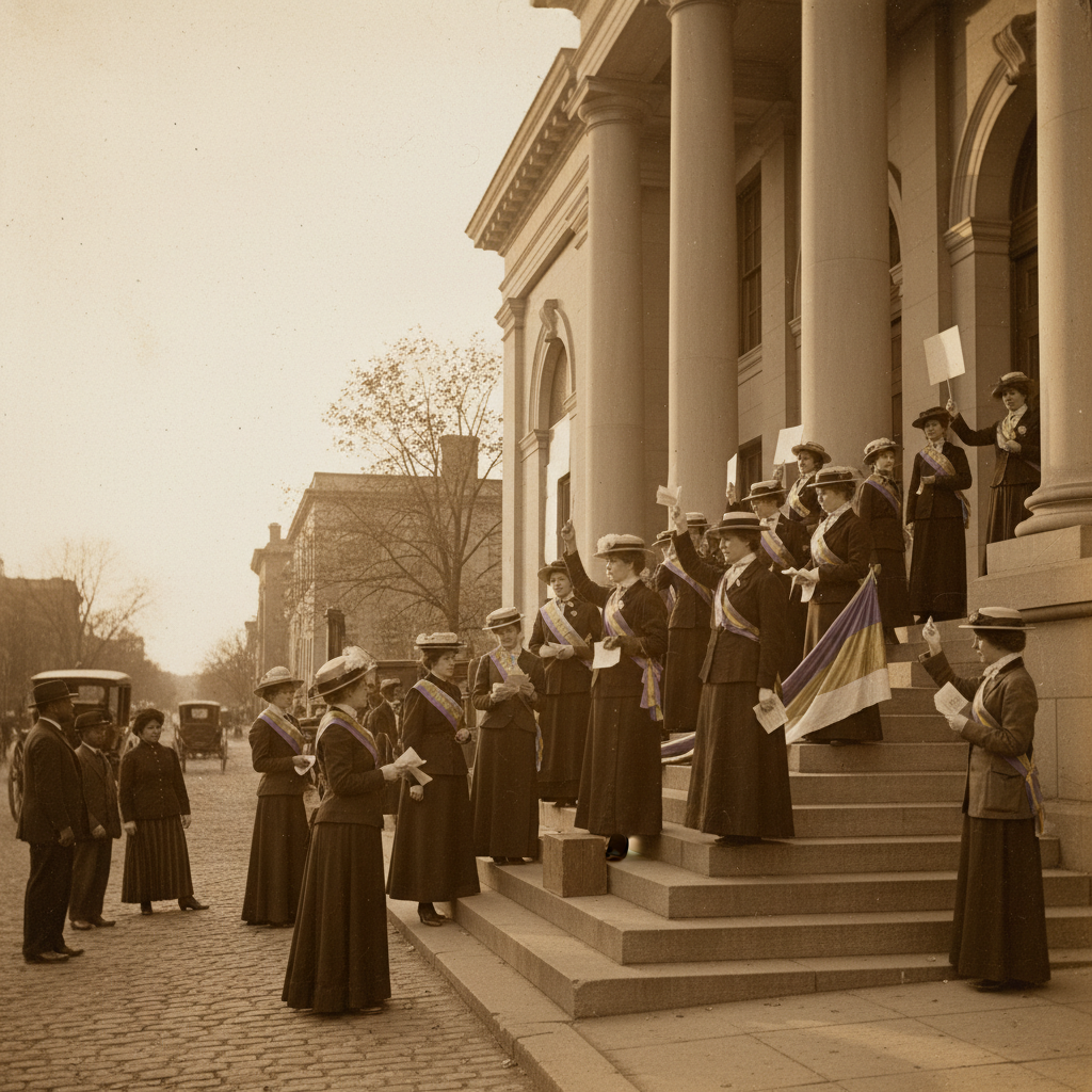 Tennessee Champions Women’s Suffrage: A Historic Spotlight from The NashVillager Podcast