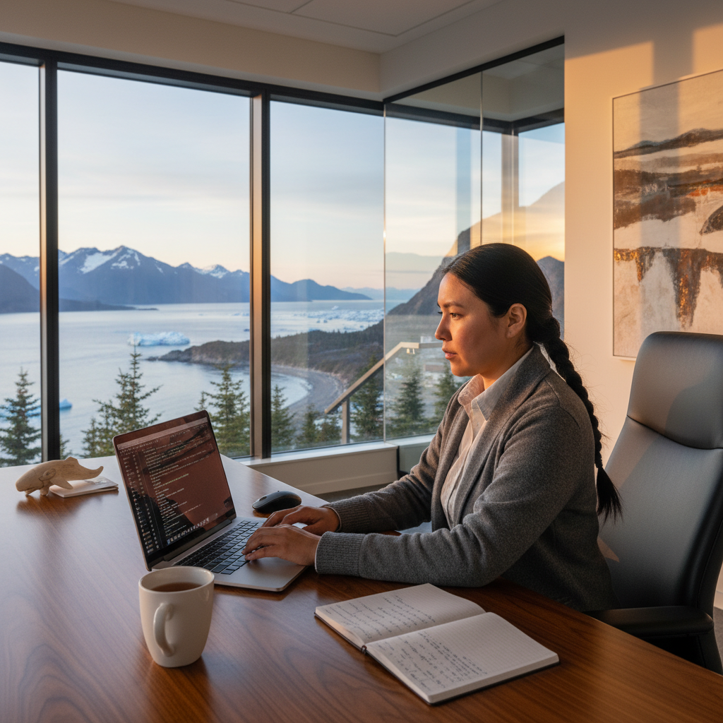 AI-Powered Tlingit Language Translator Developed in Alaska to Boost Cultural Preservation