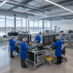 Ross Video Investment Spurs Ontario’s Leadership in Media Technology and Manufacturing