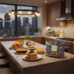 Tiffany Unveils ‘Pop Life’ Cookbook, Celebrates 80s Nostalgia in Las Vegas
