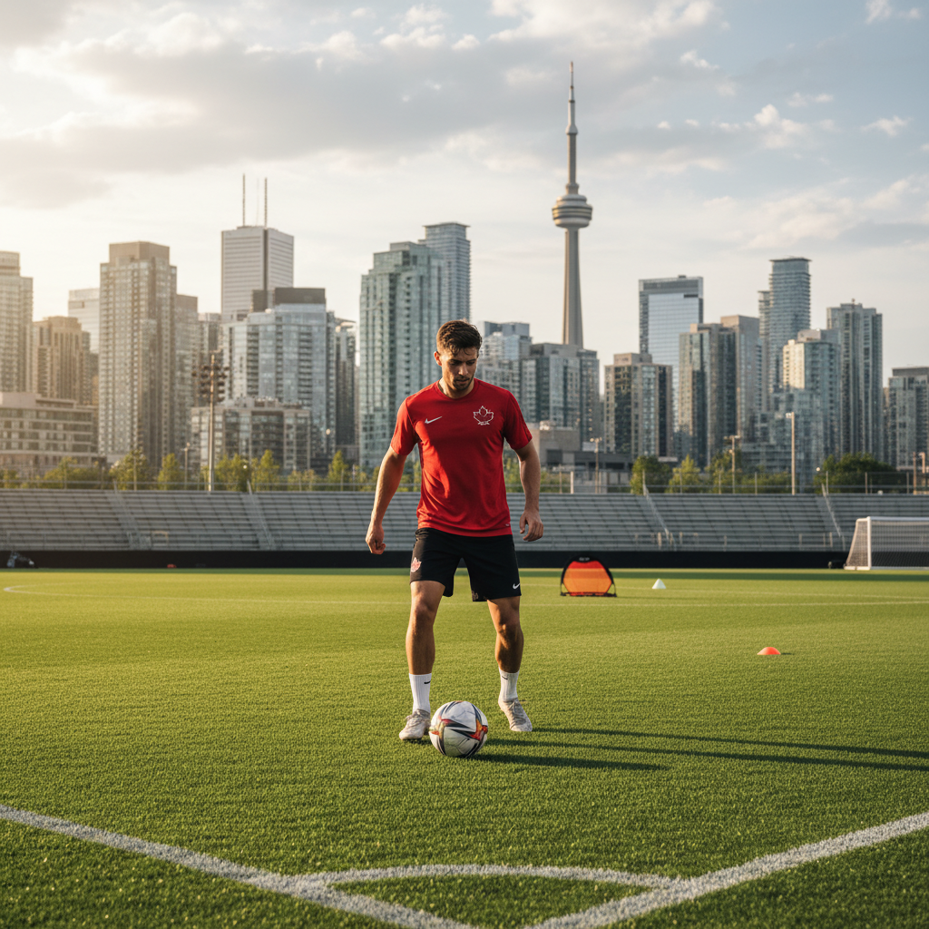 Canada Soccer Eyes World Cup Impact as Toronto Metro Players Rise