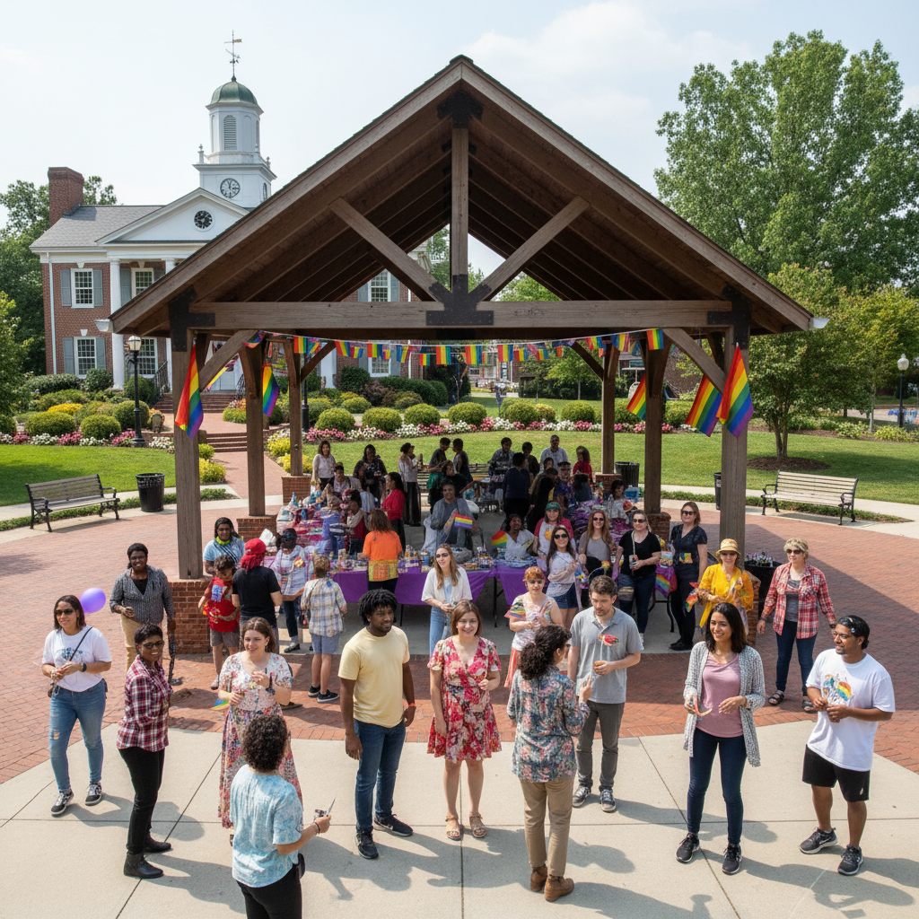Washington, D.C. Region Marks Pride Celebration with Community Events and Advocacy