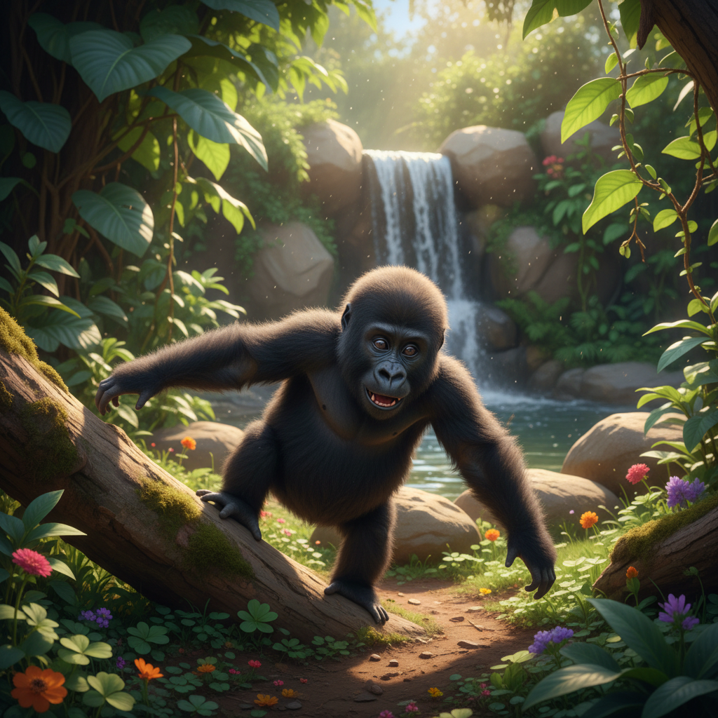 Astrological Insights: Woodland Park Zoo’s Baby Gorilla Born Under Unique Zodiac Signs