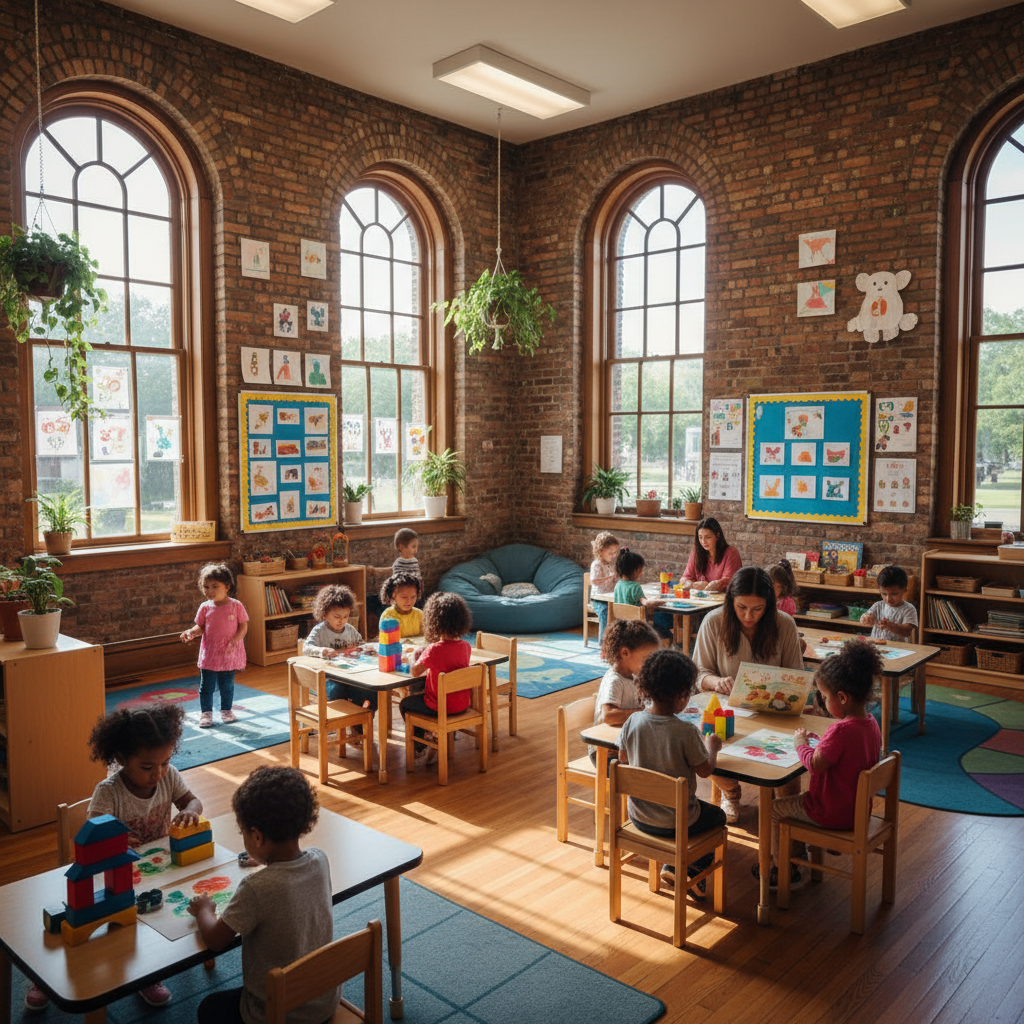 Casa de Corazón Opens New Spanish Immersion Early Learning Center in Northeast Minneapolis