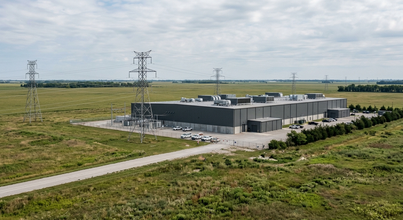 Missouri Leaders Convene to Address Data Centers’ Impact on Communities
