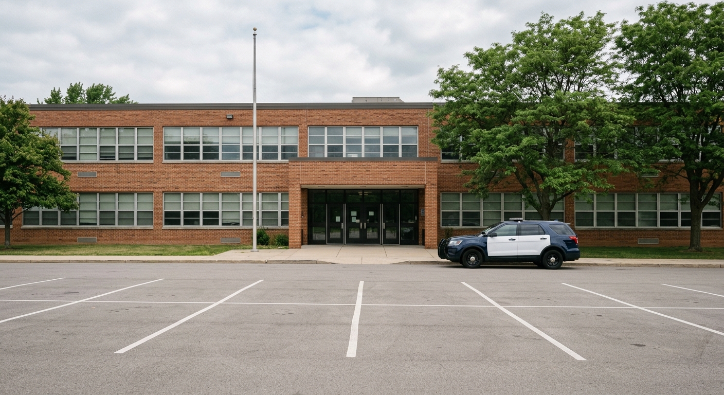 Utah Schools Briefly Locked Down Amid Nearby Police Investigation