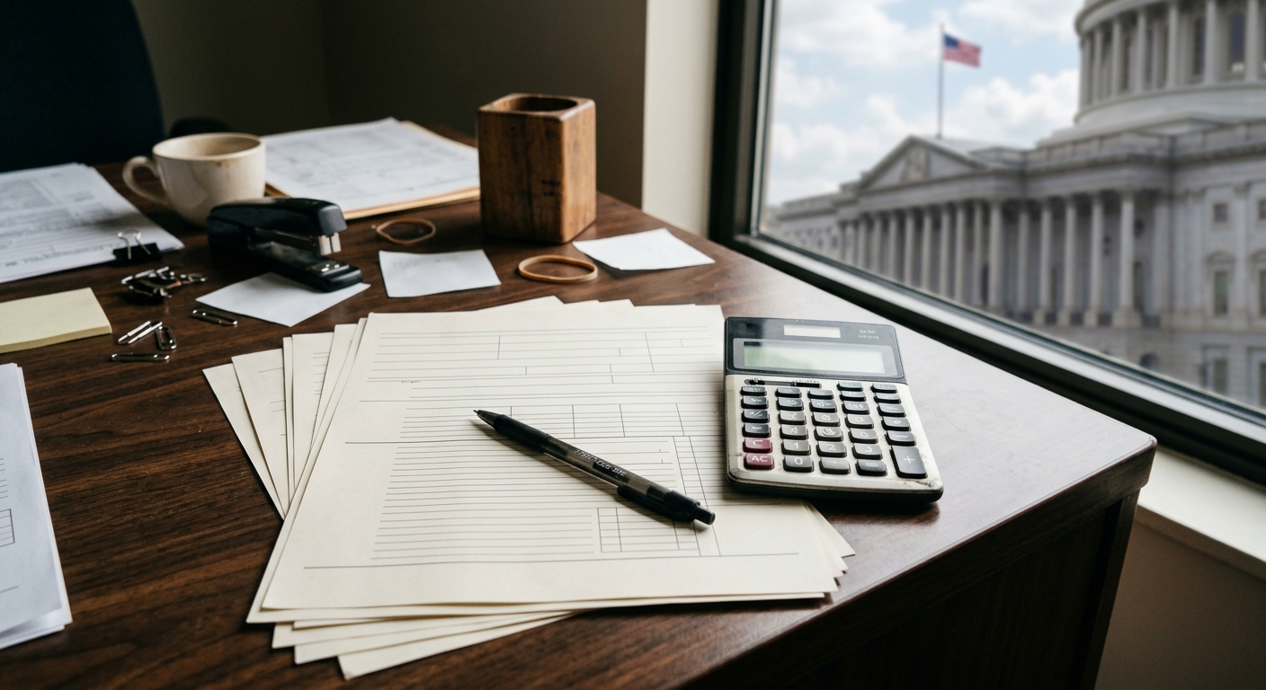 OPT Fair Tax Act Targets Payroll Tax Exemption for Foreign Workers in Wisconsin