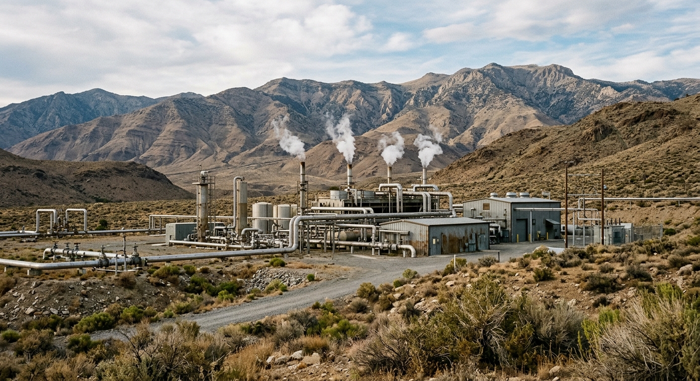 New Consortium Advances Geothermal Energy Across the Southwest USA