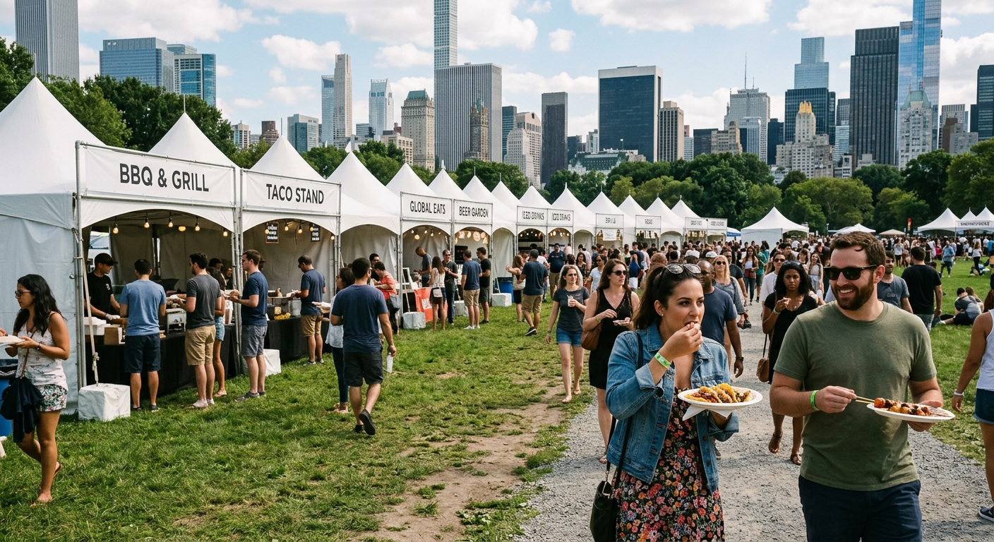 Taste of Chicago Returns to Grant Park in 2026 with Expansive Food and Music Lineup