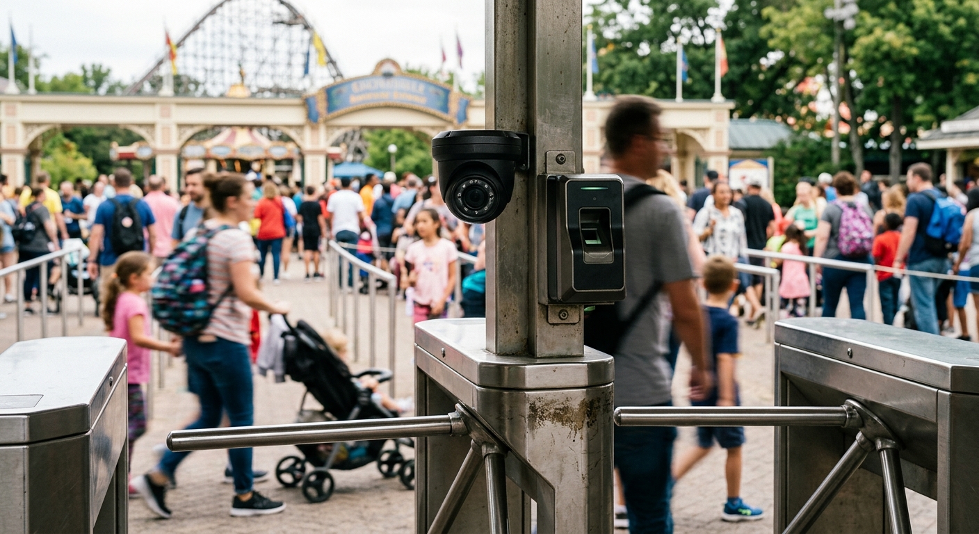 Disney Faces Class-Action Lawsuit Over Facial Recognition Technology at Disneyland