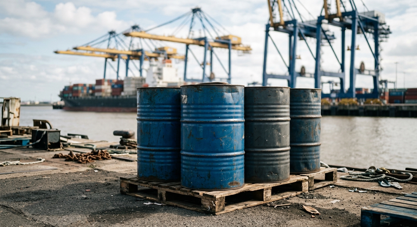 Oil Prices Drive Volatility Across Financial Markets as Geopolitical Uncertainty Persists