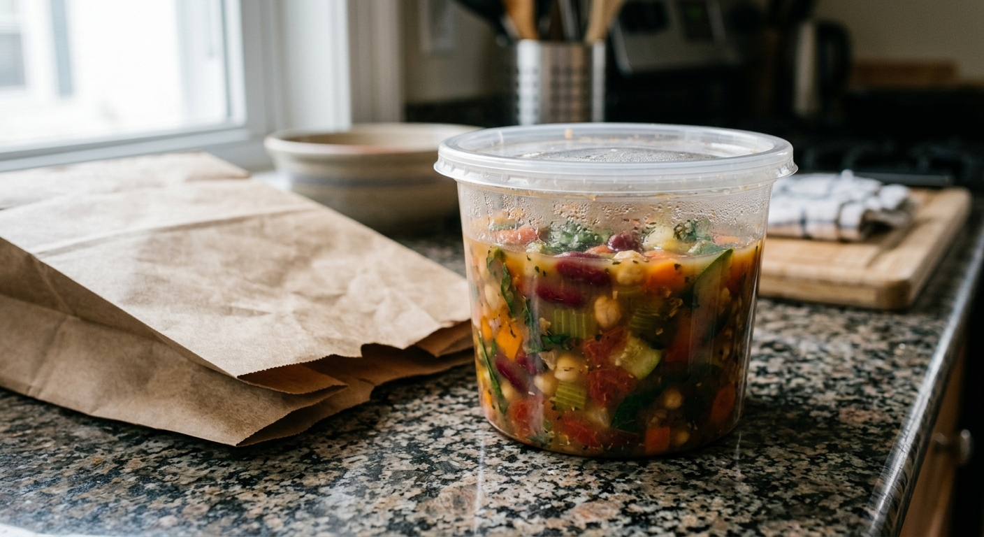 FDA Issues Recall on Whole Foods Market Kitchen Minestrone Soup Due to Undeclared Shrimp